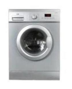 Logik L612WMS13 Washing Machine - Silver